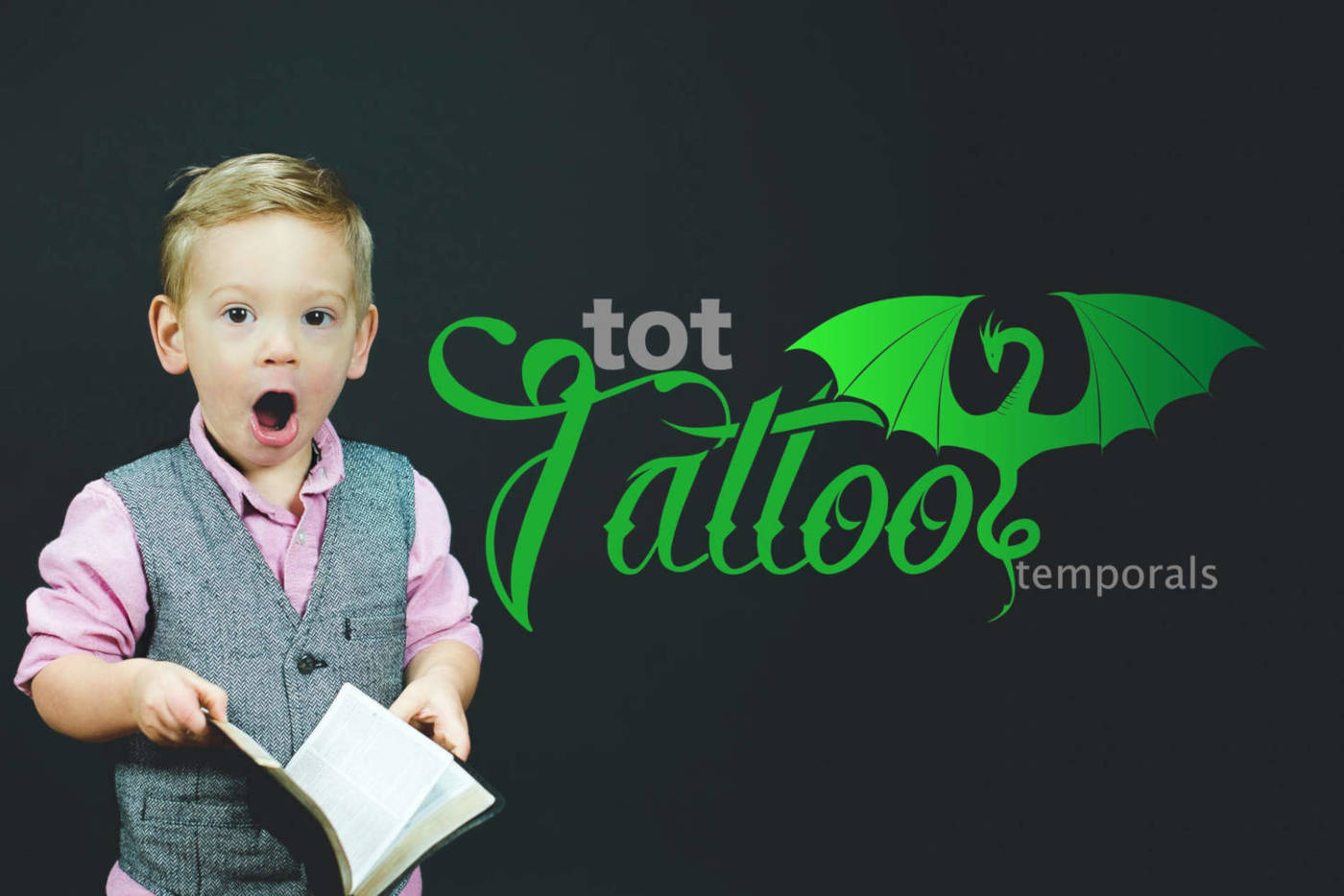 Tatuajes Temporales para todas las edades
